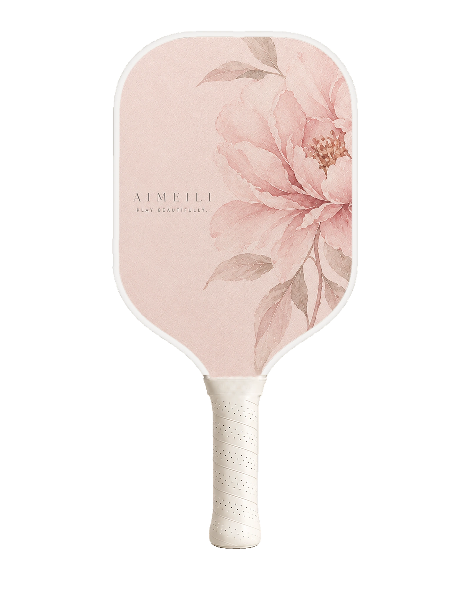 Peony Blush paddle